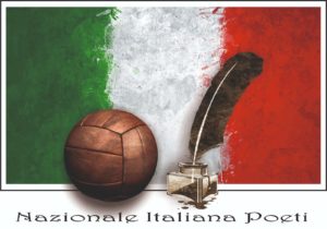 sport e solidarietà, nazionale italiana poeti