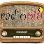 Logo Radio Più Roma