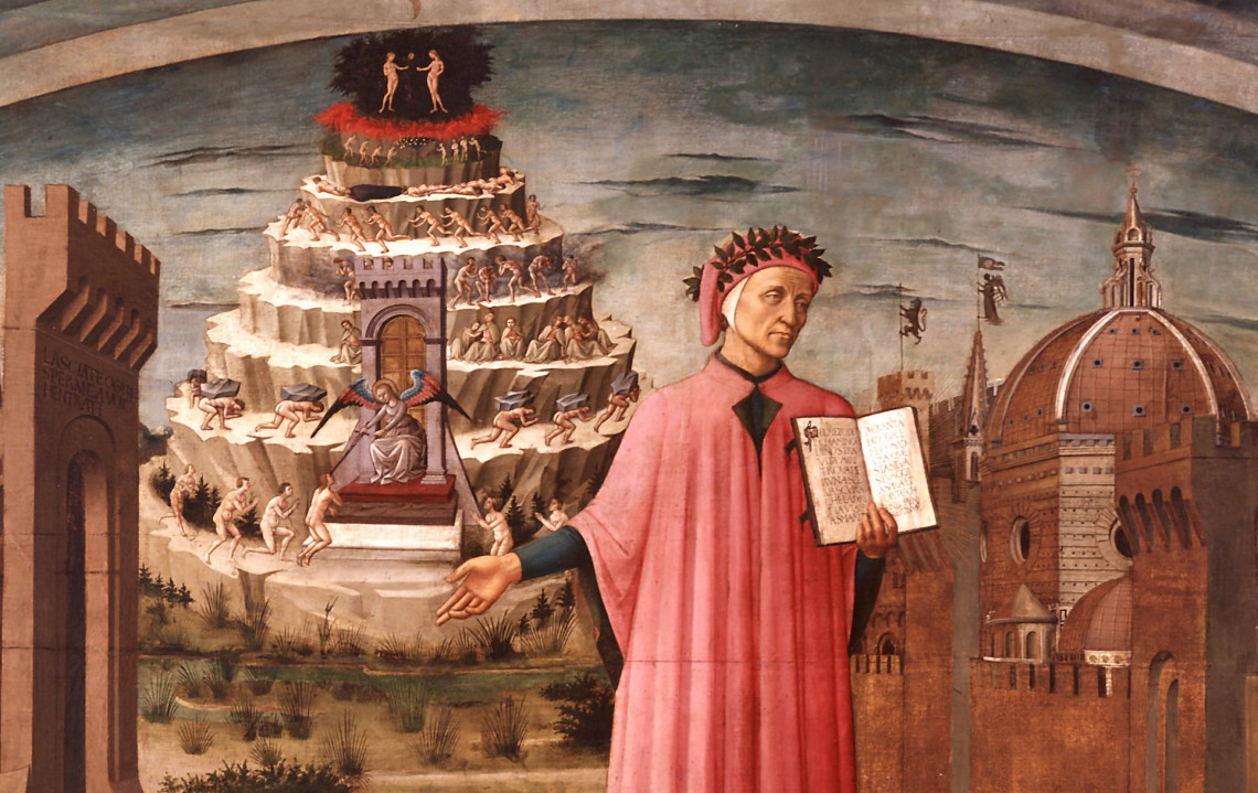 Dante per tutti: alla scoperta del medioevo a Santa Lucia del Gonfalone - RadioPiu.eu