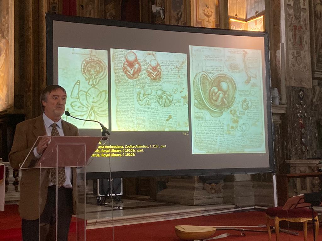 Leonardo da Vinci a Roma: il disegno come campo d'indagine - RadioPiu.eu