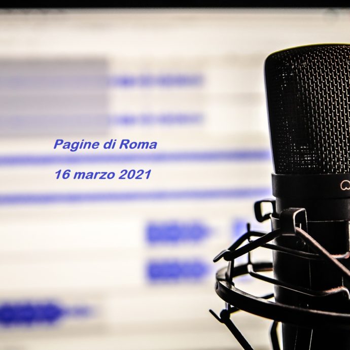 pagine di roma, giornale radio, diocesi di roma, radiopiù roma
