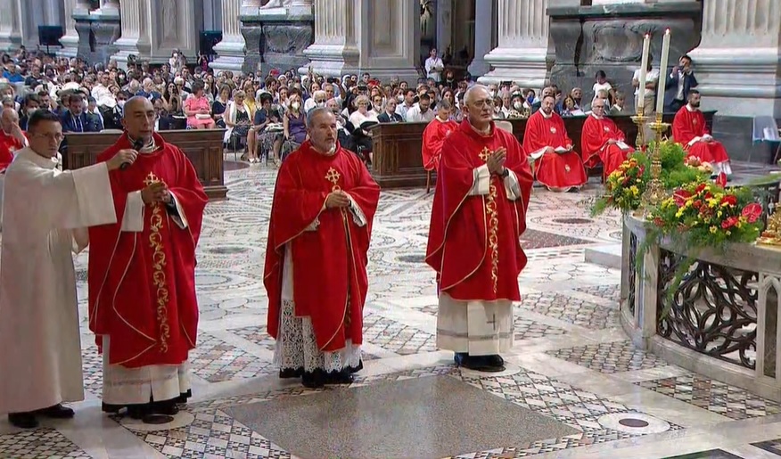 diocesi di roma, nuovi vescovi 